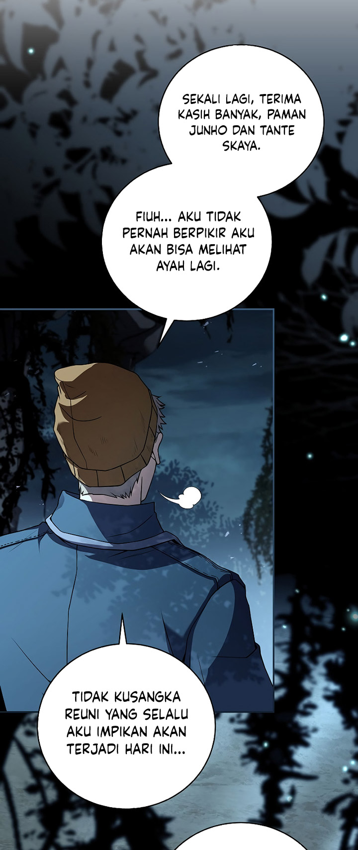 Return of the Frozen Player Chapter 123 Gambar 56