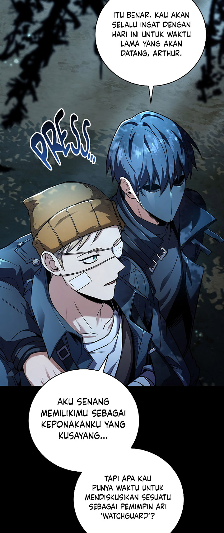 Return of the Frozen Player Chapter 123 Gambar 57