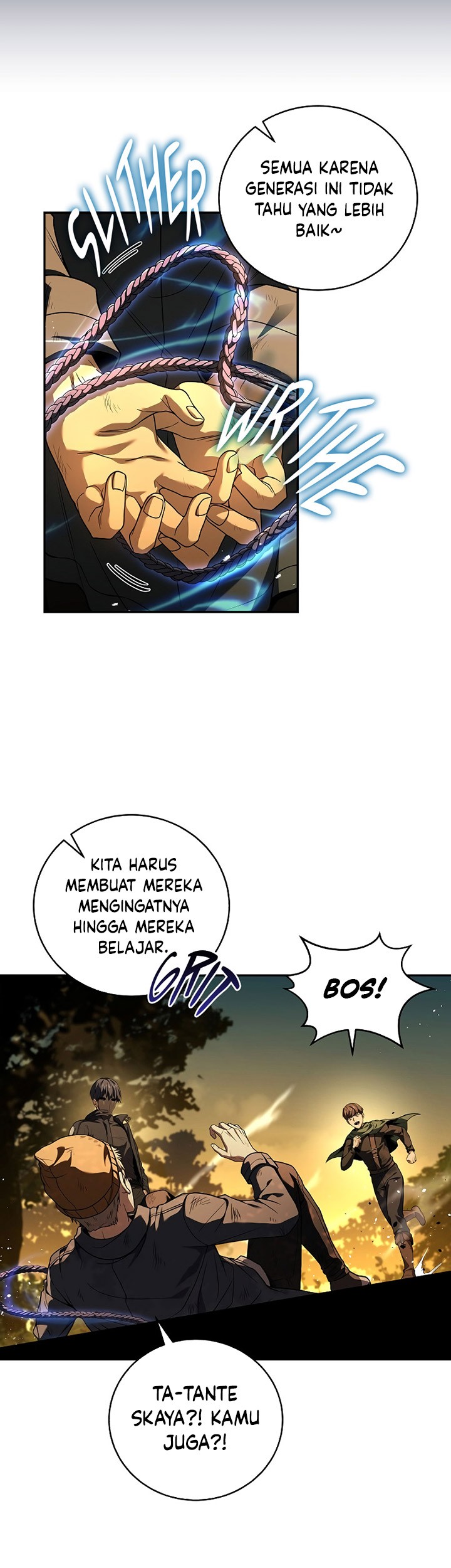 Return of the Frozen Player Chapter 123 Gambar 14
