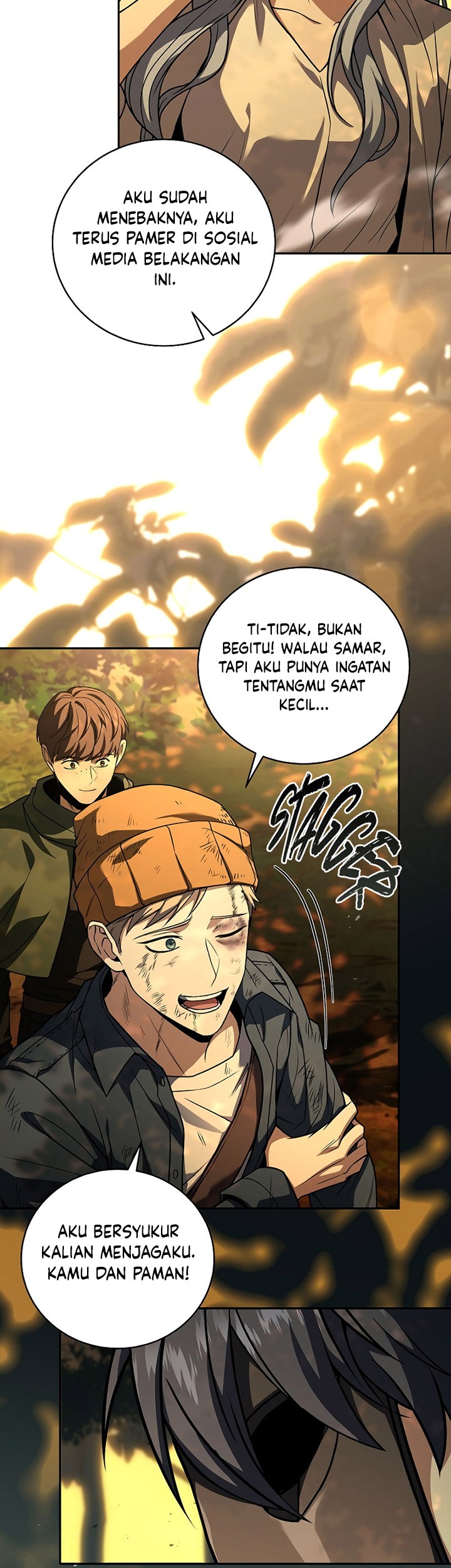 Return of the Frozen Player Chapter 123 Gambar 16