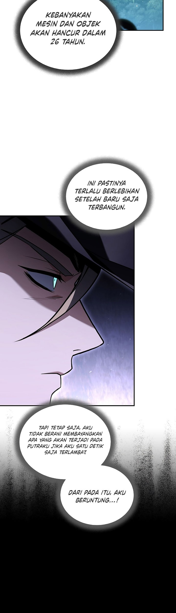 Return of the Frozen Player Chapter 122 Gambar 18