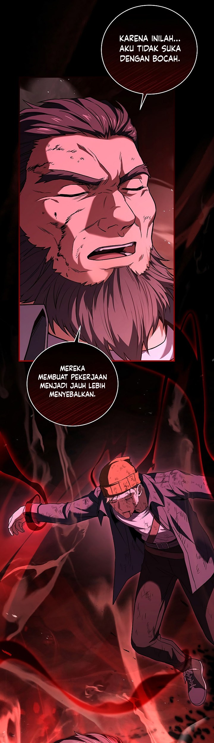 Return of the Frozen Player Chapter 122 Gambar 20