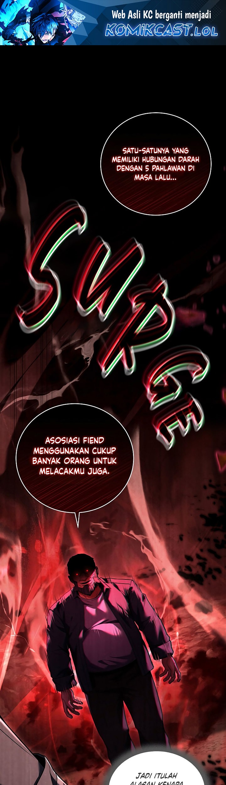 Manhwa Return of the Frozen Player Chapter 122 gambar nomor 2