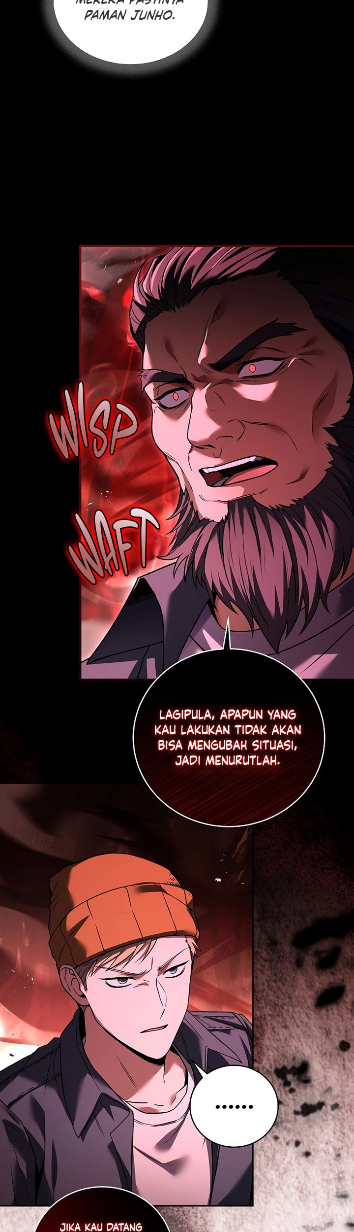 Return of the Frozen Player Chapter 122 Gambar 4