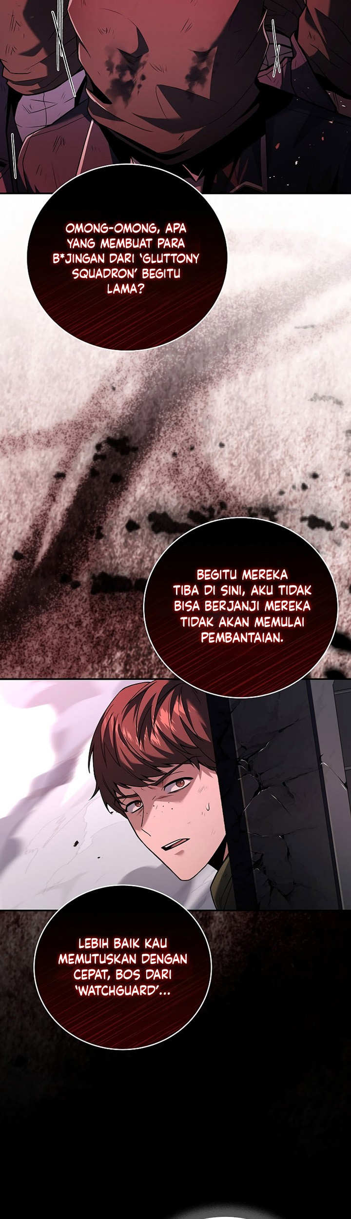 Return of the Frozen Player Chapter 122 Gambar 6