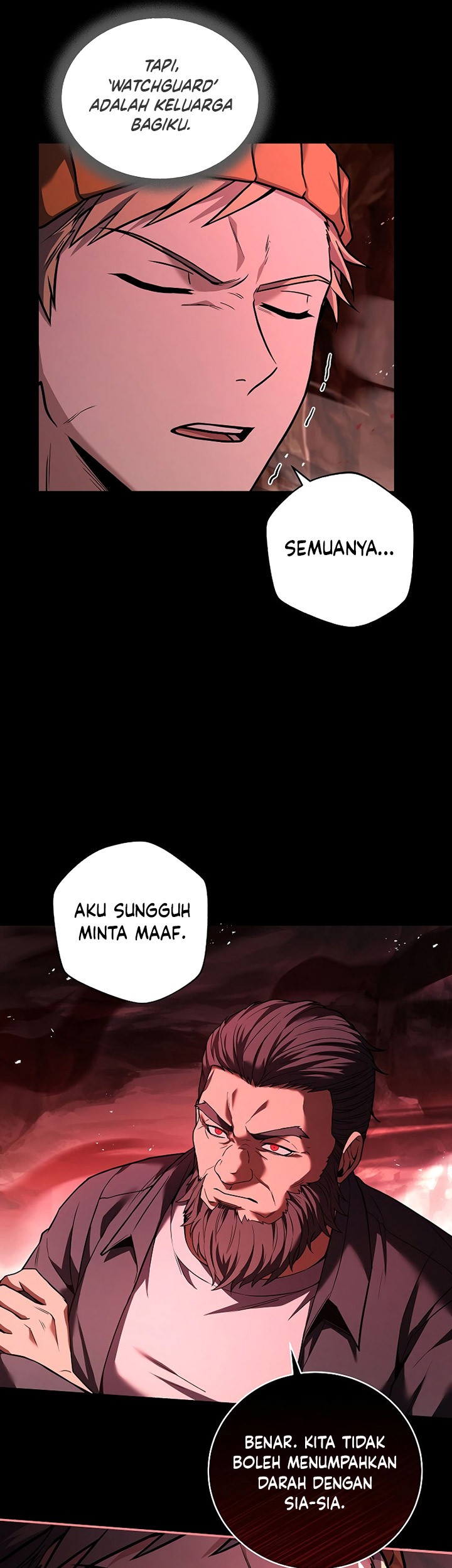 Return of the Frozen Player Chapter 122 Gambar 8