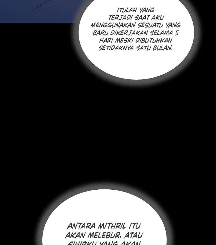 Return of the Frozen Player Chapter 121 Gambar 18