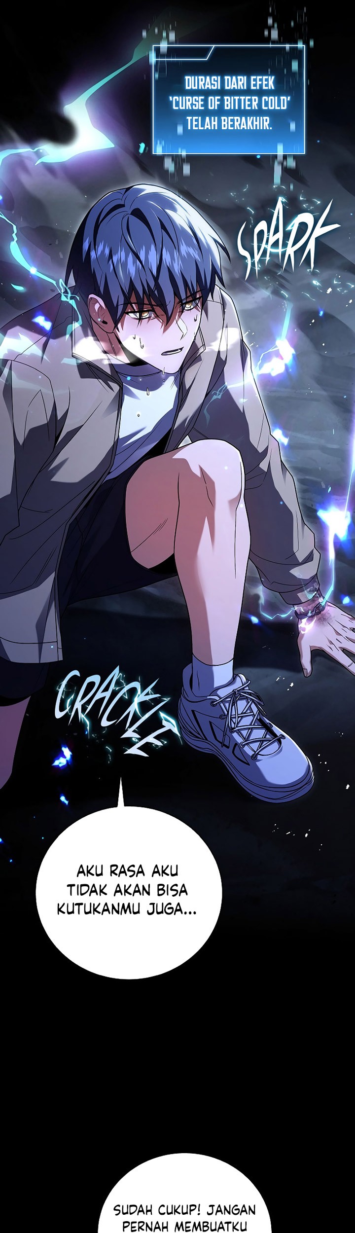 Return of the Frozen Player Chapter 121 Gambar 29