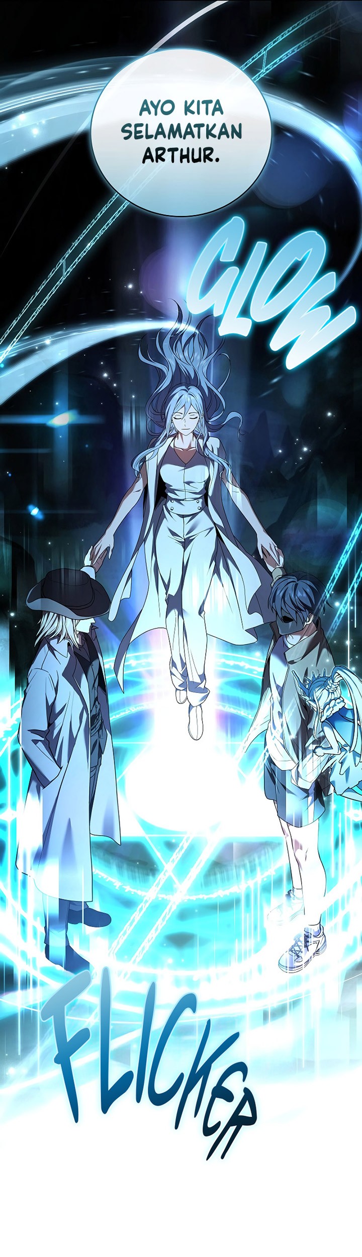 Return of the Frozen Player Chapter 121 Gambar 35