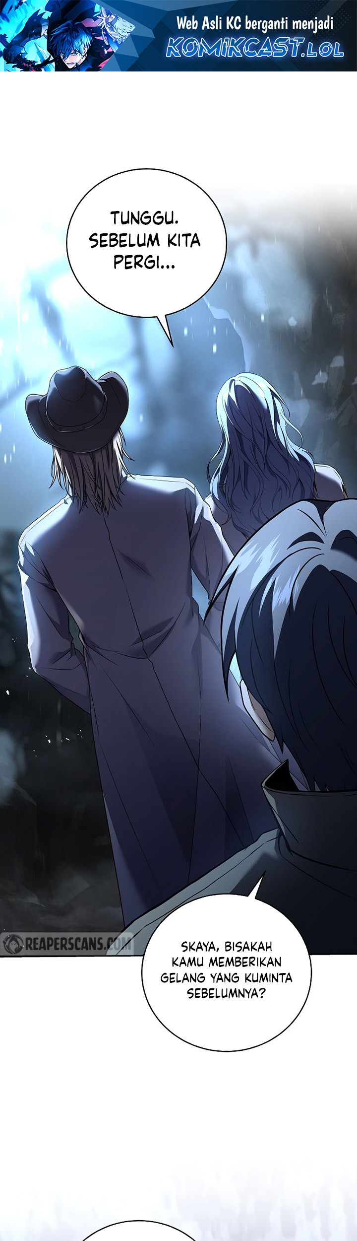 Manhwa Return of the Frozen Player Chapter 121 gambar nomor 2