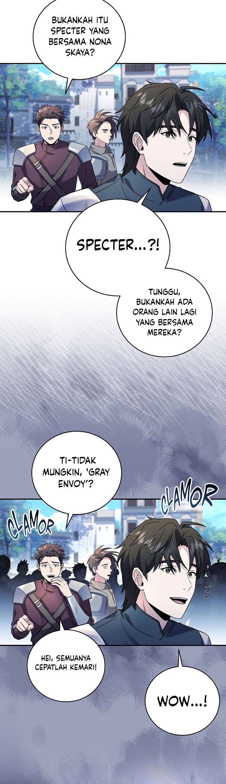 Return of the Frozen Player Chapter 121 Gambar 57