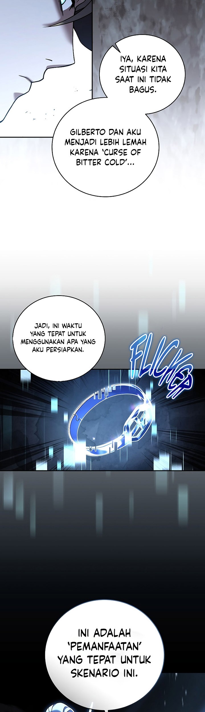 Return of the Frozen Player Chapter 121 Gambar 4