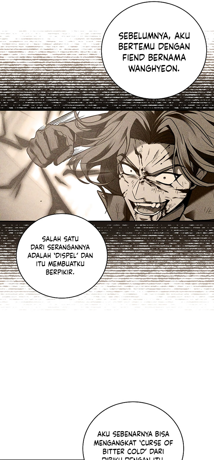 Return of the Frozen Player Chapter 121 Gambar 8