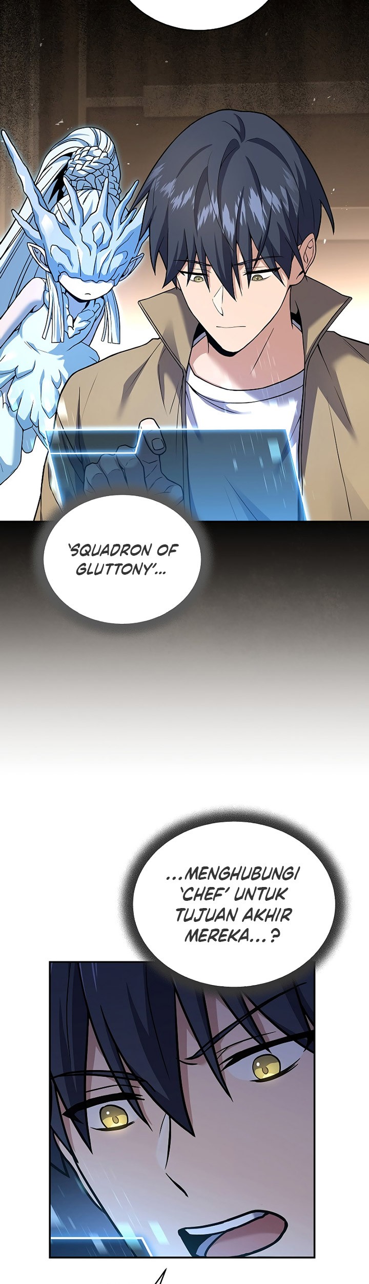 Return of the Frozen Player Chapter 120 Gambar 18