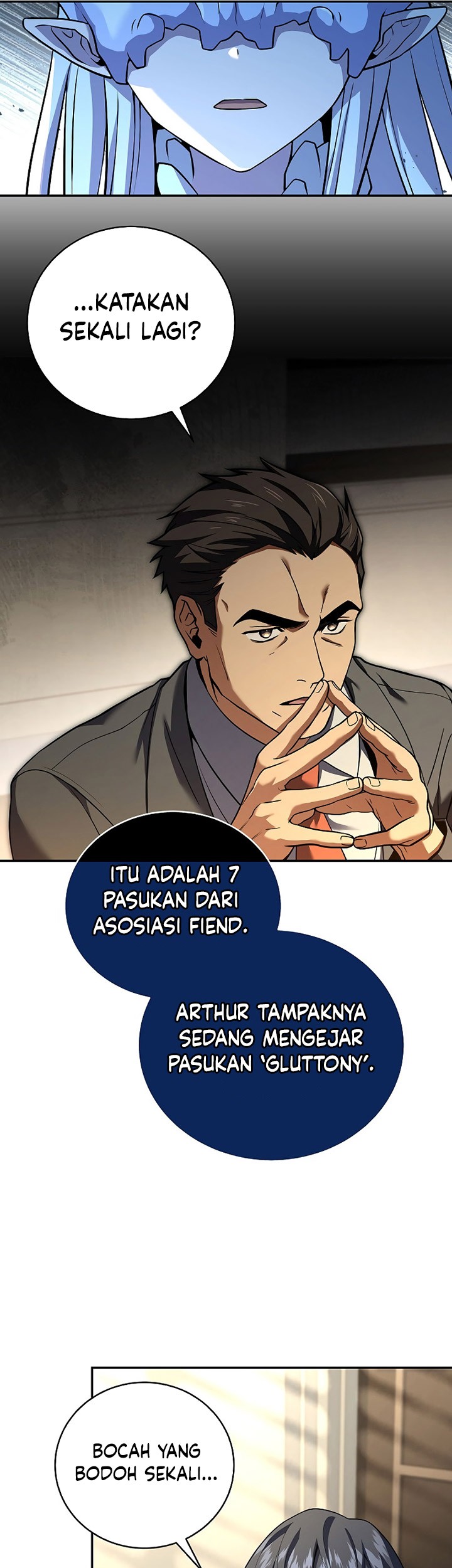 Return of the Frozen Player Chapter 120 Gambar 20