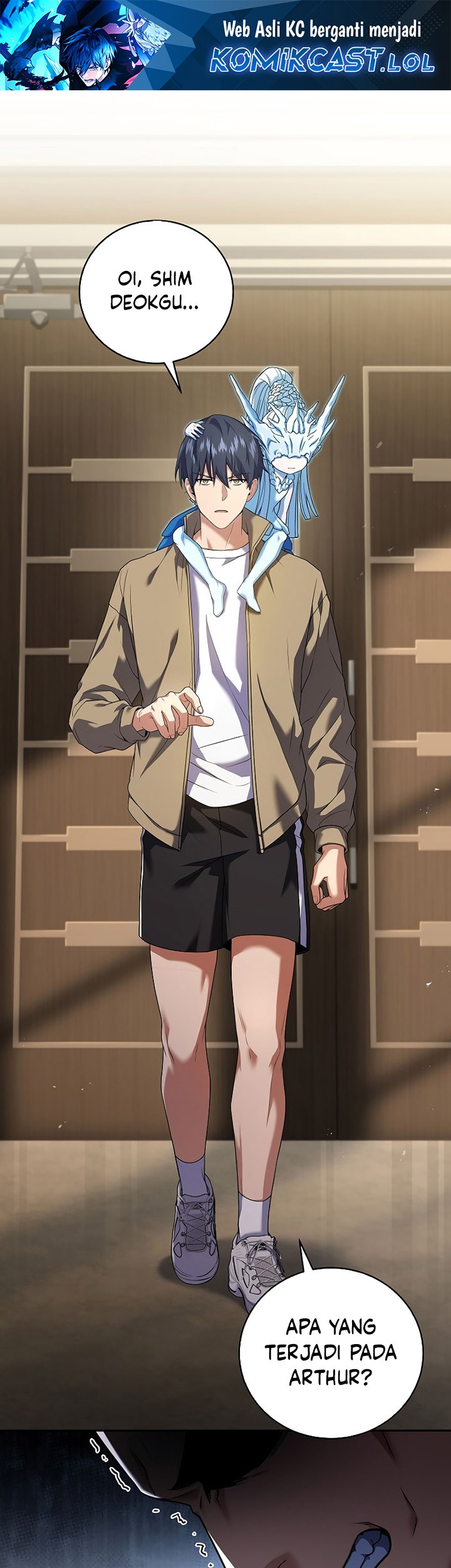 Manhwa Return of the Frozen Player Chapter 120 gambar nomor 2