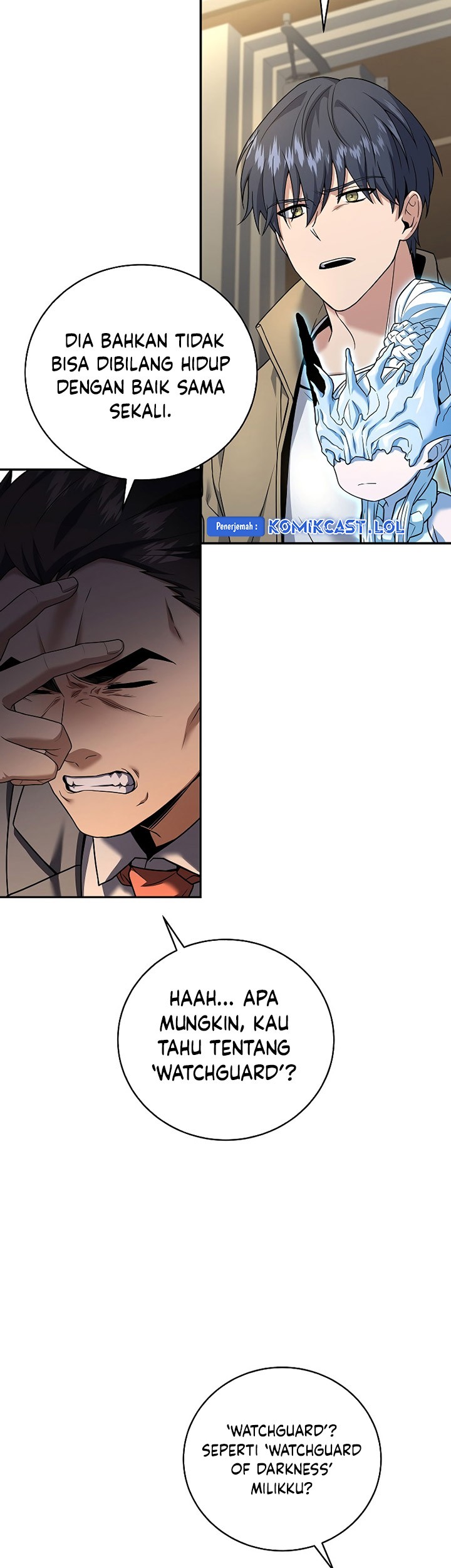 Return of the Frozen Player Chapter 120 Gambar 4