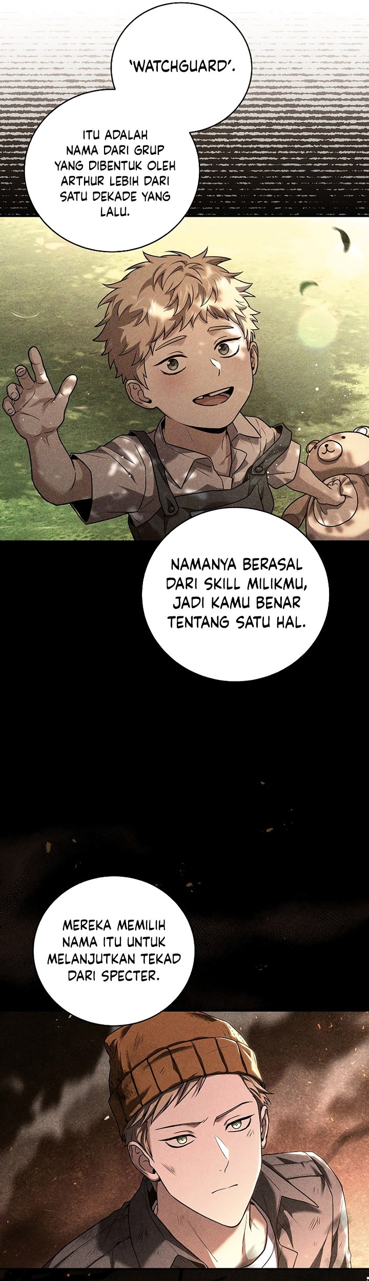 Return of the Frozen Player Chapter 120 Gambar 8