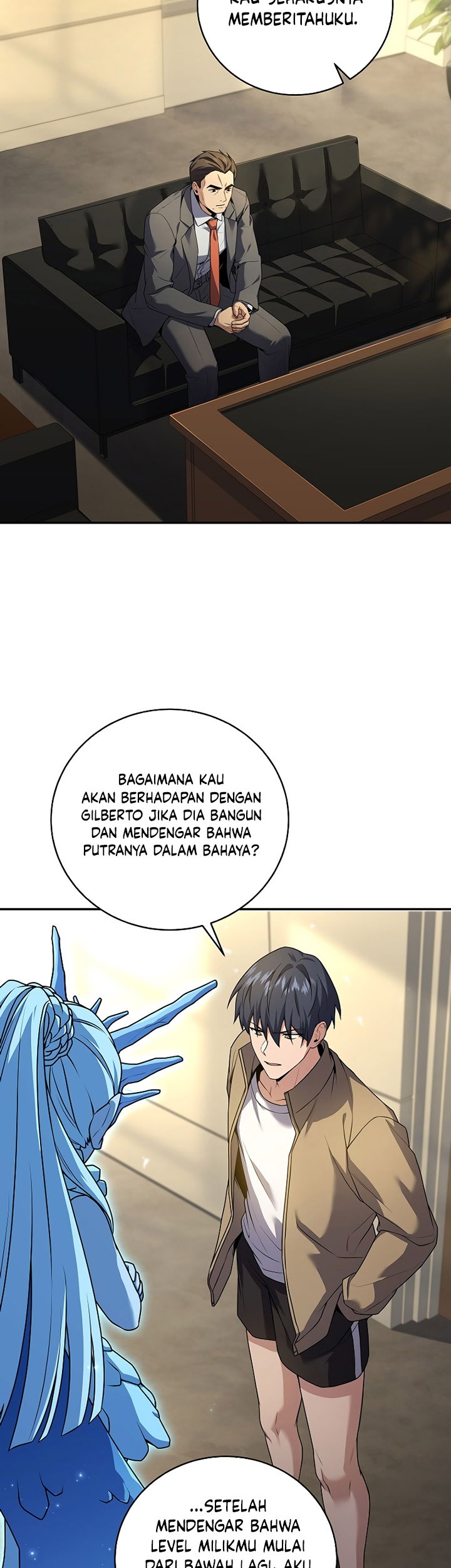 Return of the Frozen Player Chapter 120 Gambar 12