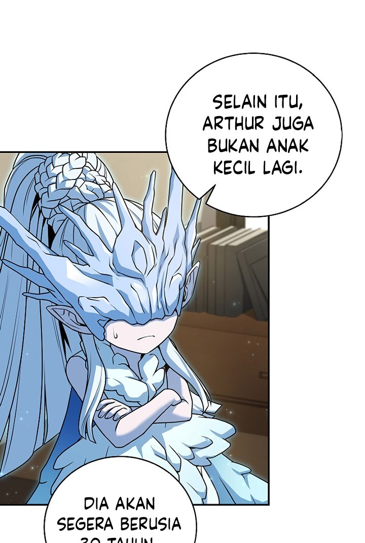 Return of the Frozen Player Chapter 120 Gambar 15