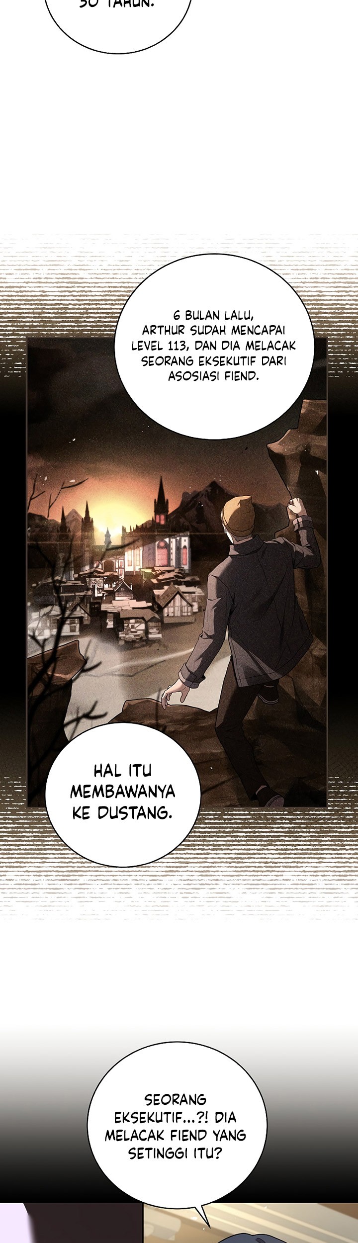 Return of the Frozen Player Chapter 120 Gambar 16