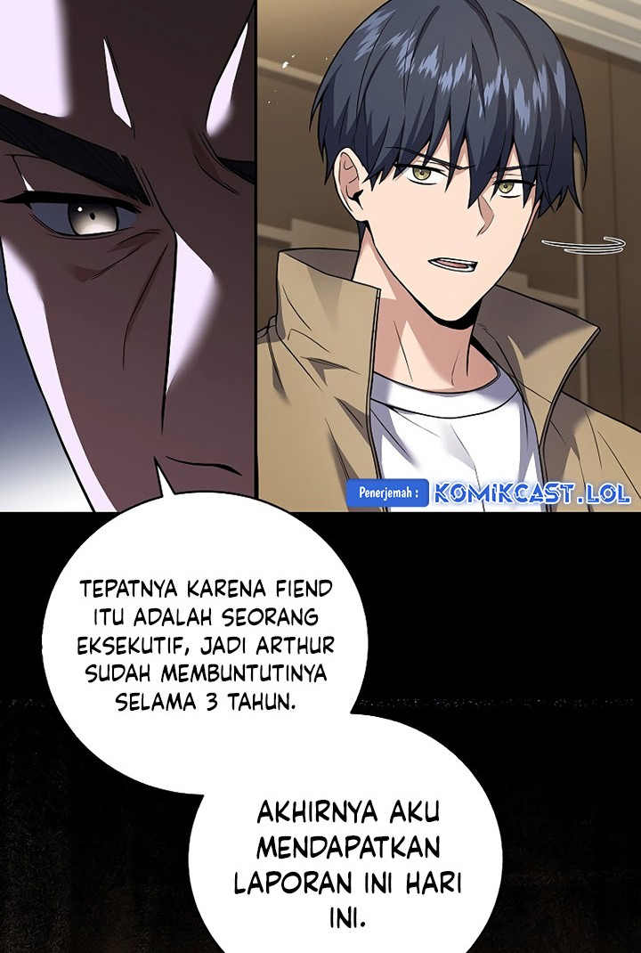 Return of the Frozen Player Chapter 120 Gambar 17