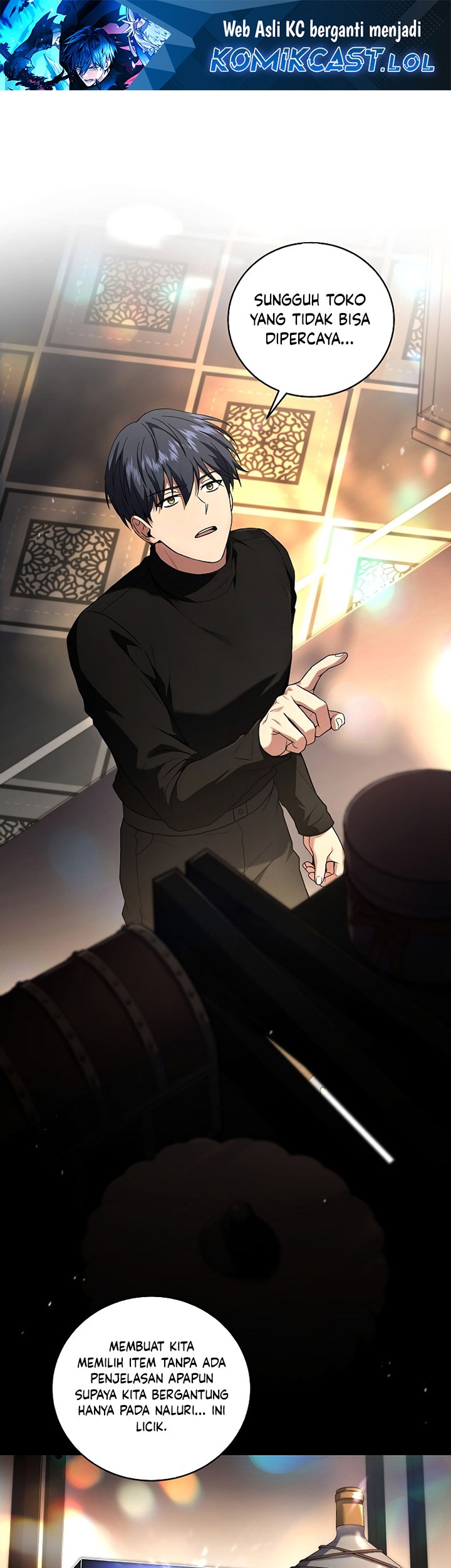 Manhwa Return of the Frozen Player Chapter 119 gambar nomor 2