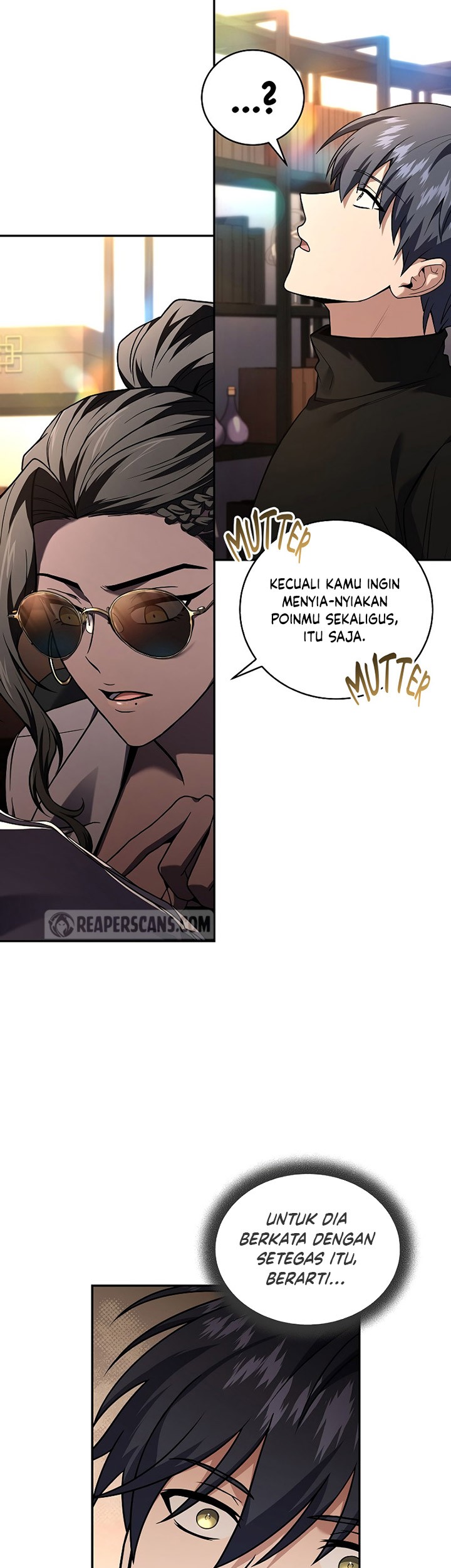 Return of the Frozen Player Chapter 119 Gambar 4