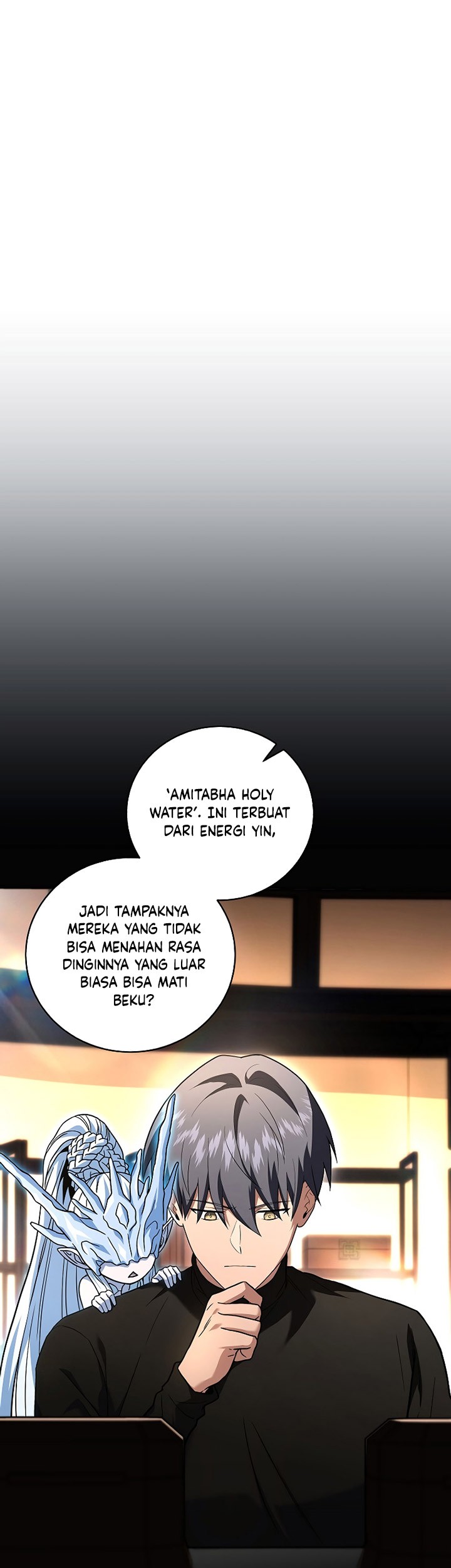 Return of the Frozen Player Chapter 119 Gambar 8