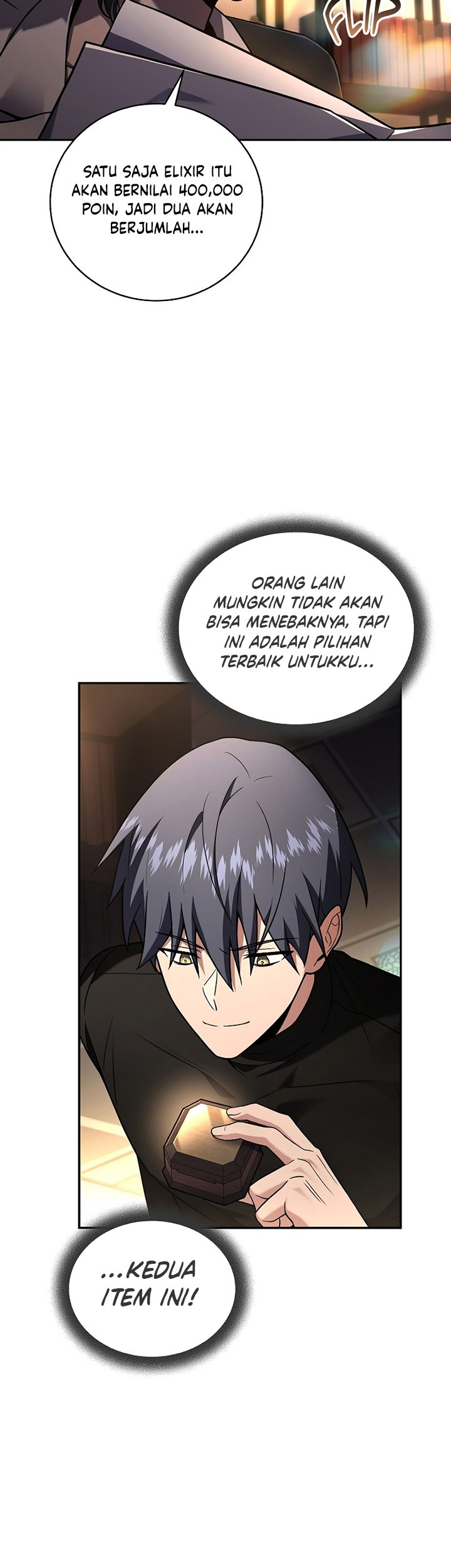 Return of the Frozen Player Chapter 119 Gambar 10