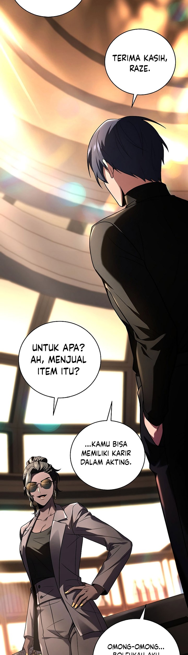 Return of the Frozen Player Chapter 119 Gambar 12