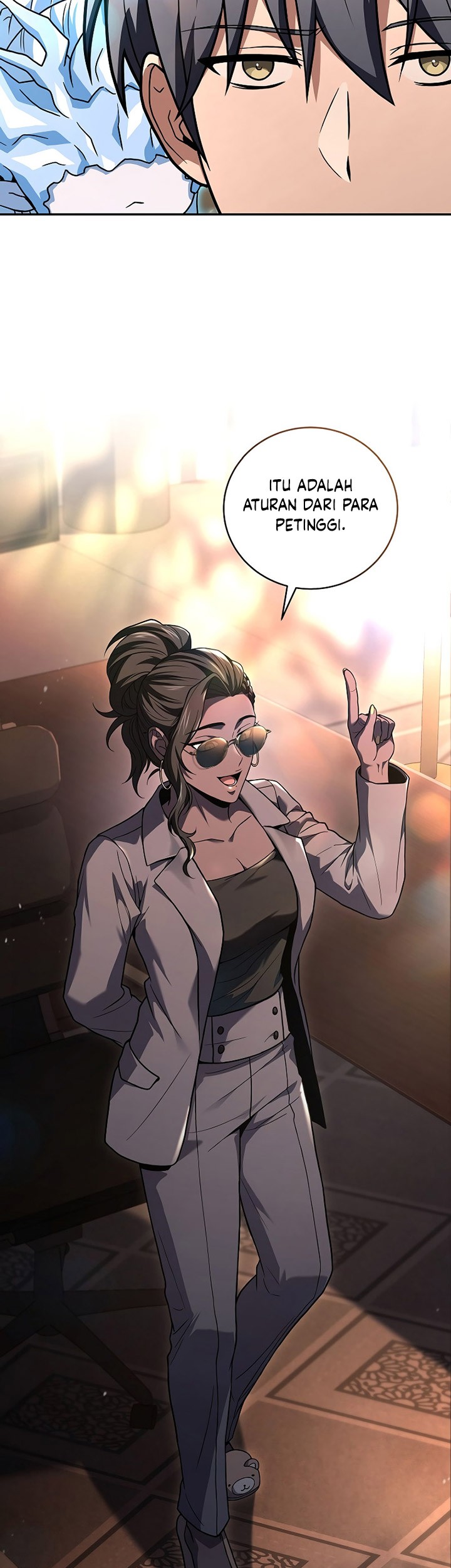 Return of the Frozen Player Chapter 119 Gambar 16