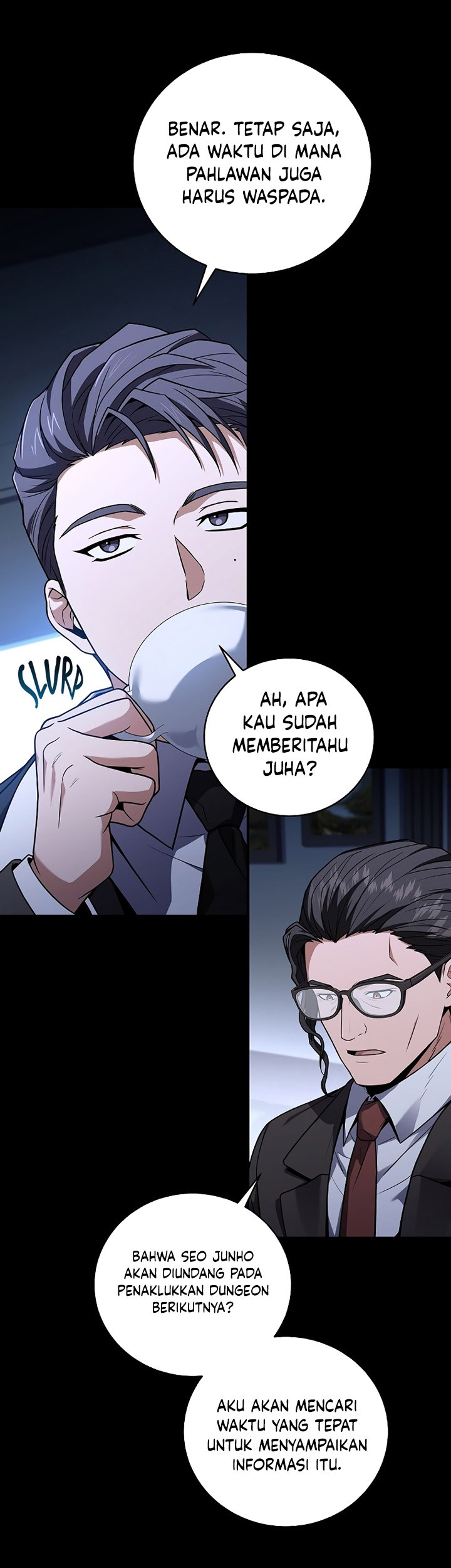 Return of the Frozen Player Chapter 118 Gambar 20