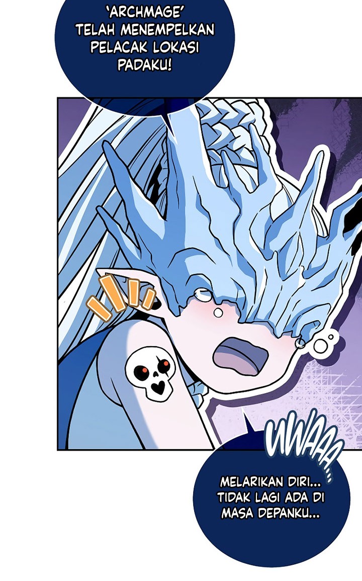 Return of the Frozen Player Chapter 118 Gambar 37