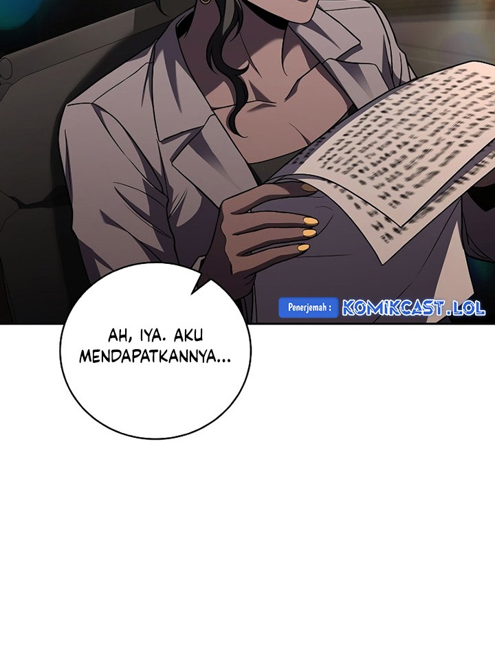 Return of the Frozen Player Chapter 118 Gambar 43