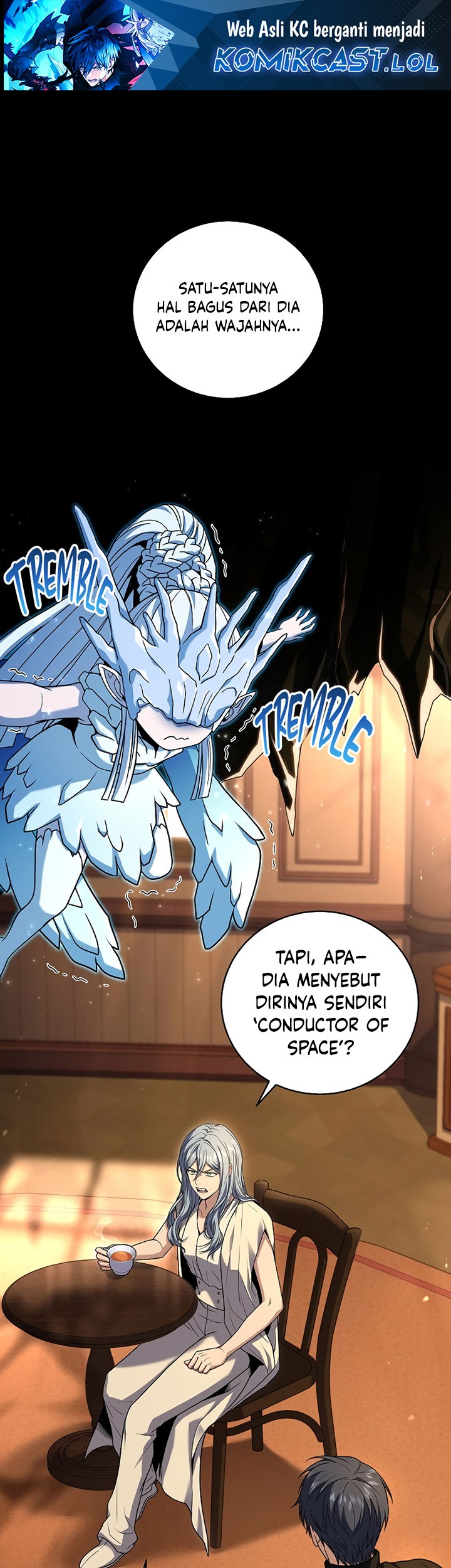 Manhwa Return of the Frozen Player Chapter 118 gambar nomor 2