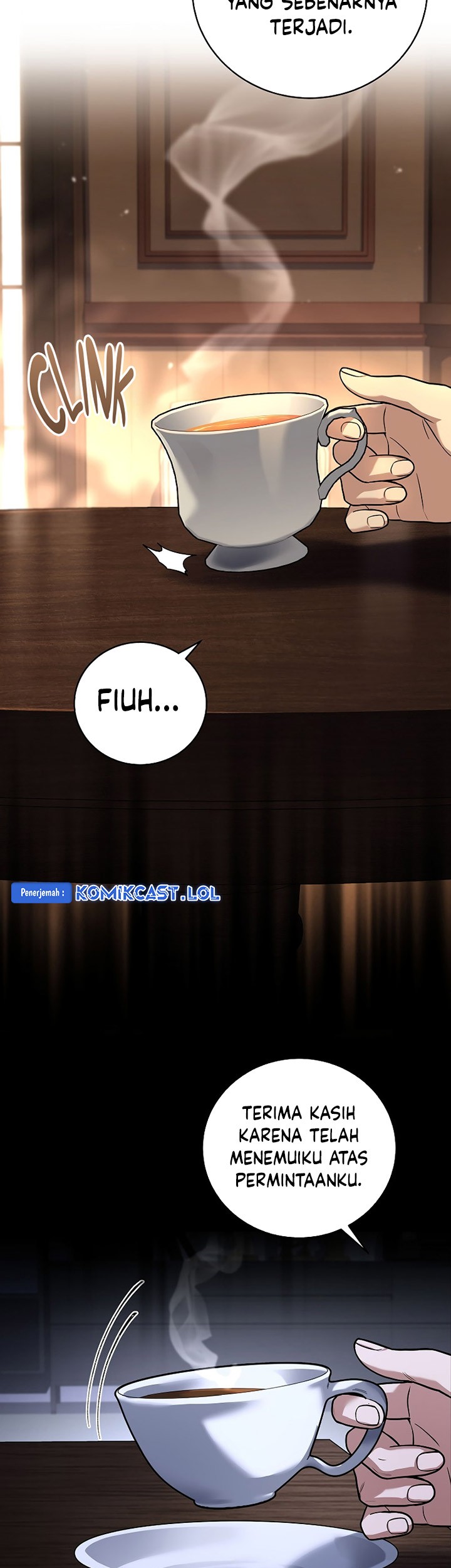 Return of the Frozen Player Chapter 118 Gambar 6