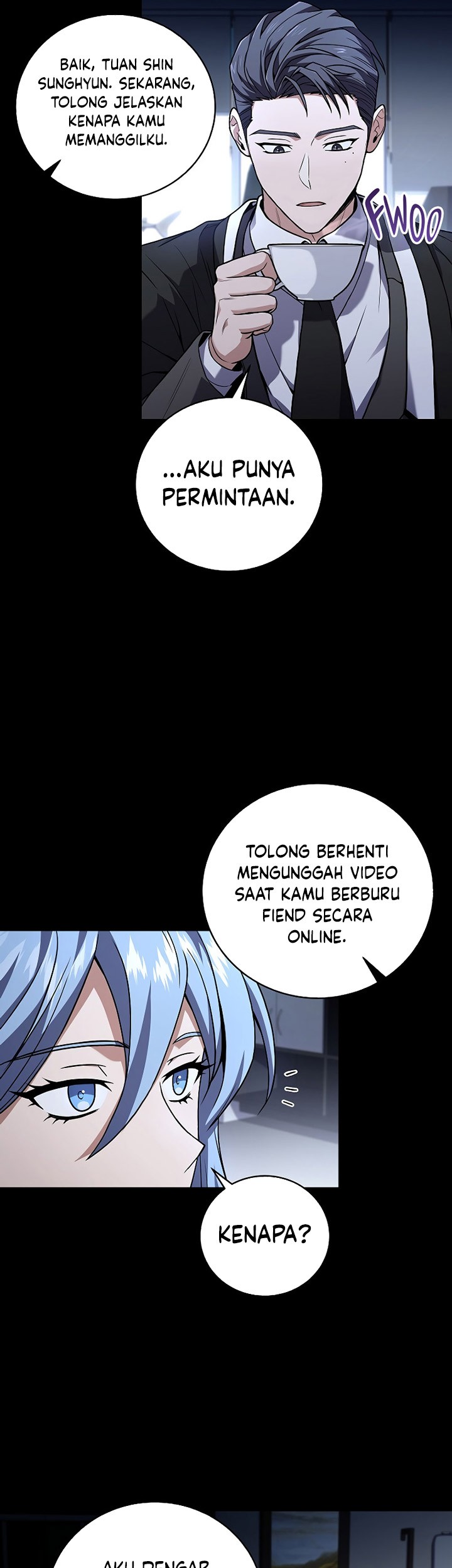 Return of the Frozen Player Chapter 118 Gambar 8