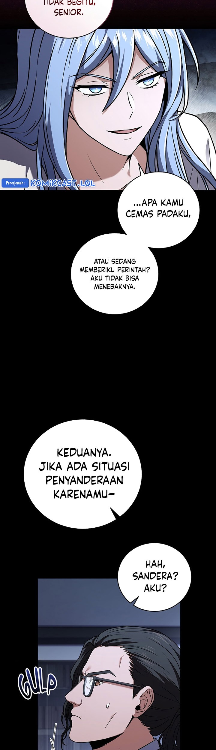 Return of the Frozen Player Chapter 118 Gambar 12