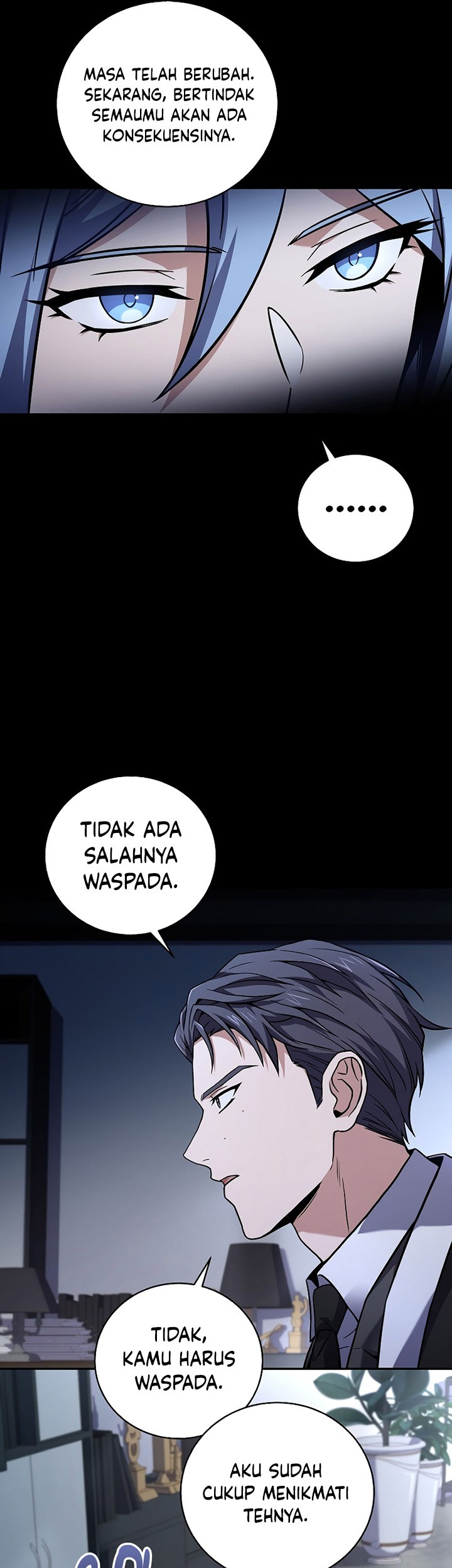 Return of the Frozen Player Chapter 118 Gambar 14