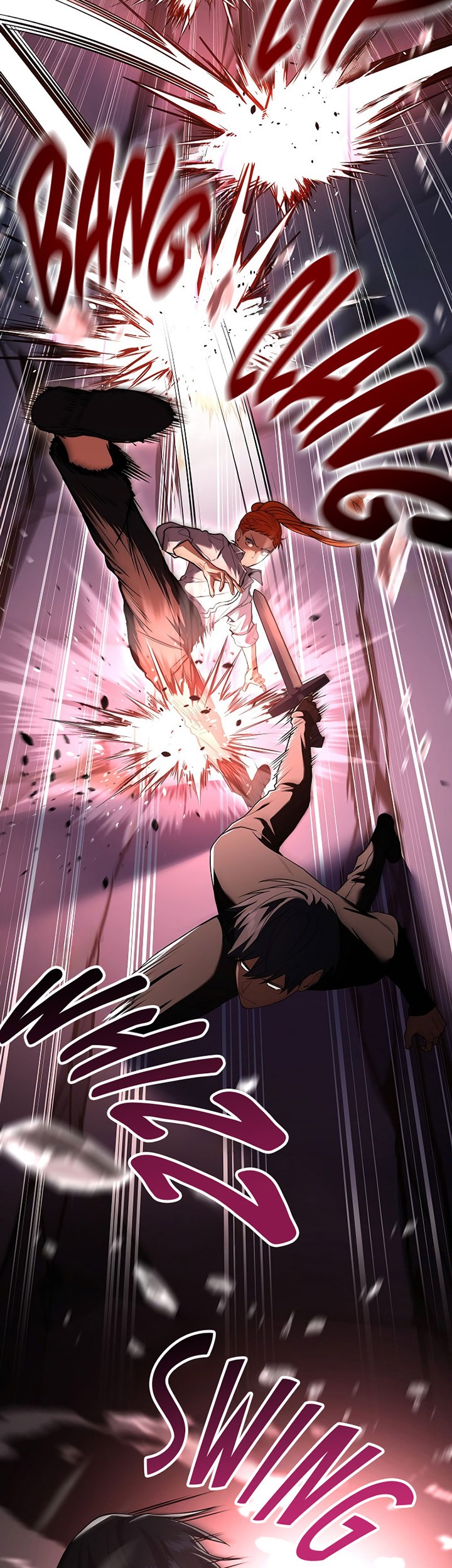 Return of the Frozen Player Chapter 117 Gambar 28