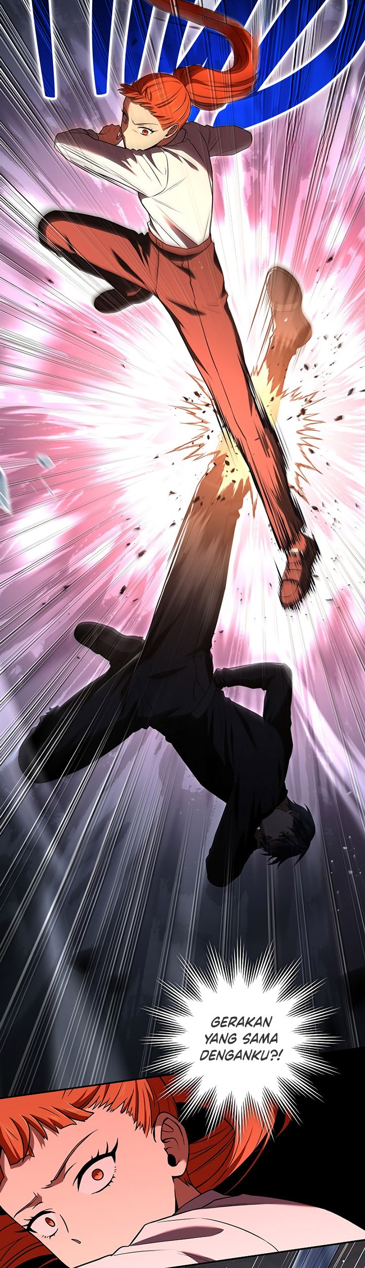 Return of the Frozen Player Chapter 117 Gambar 40
