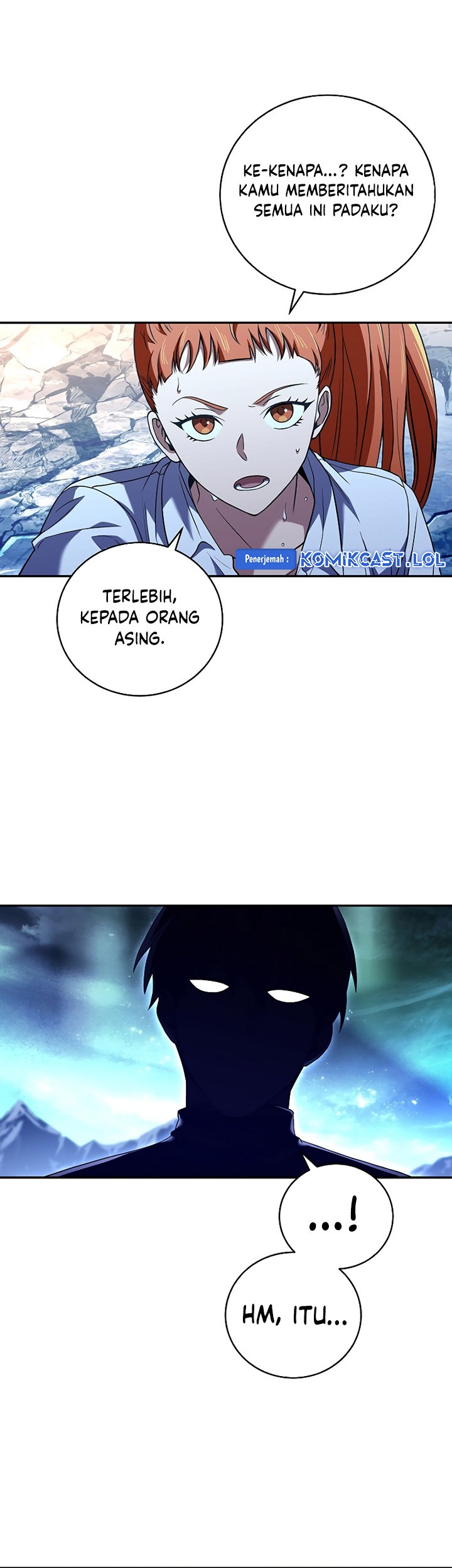Return of the Frozen Player Chapter 117 Gambar 52