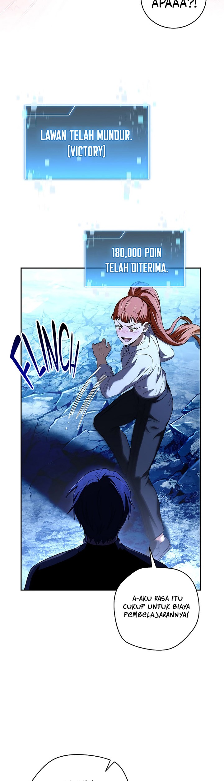 Return of the Frozen Player Chapter 117 Gambar 54