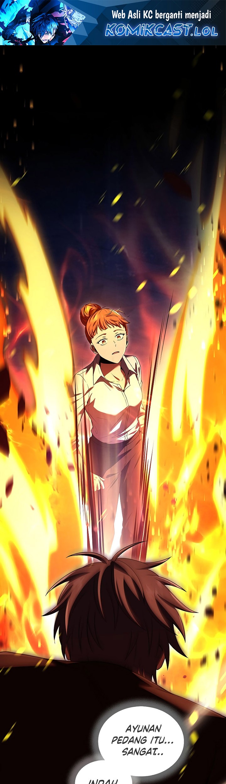 Baca Manhwa Return of the Frozen Player Chapter 117 Gambar 2