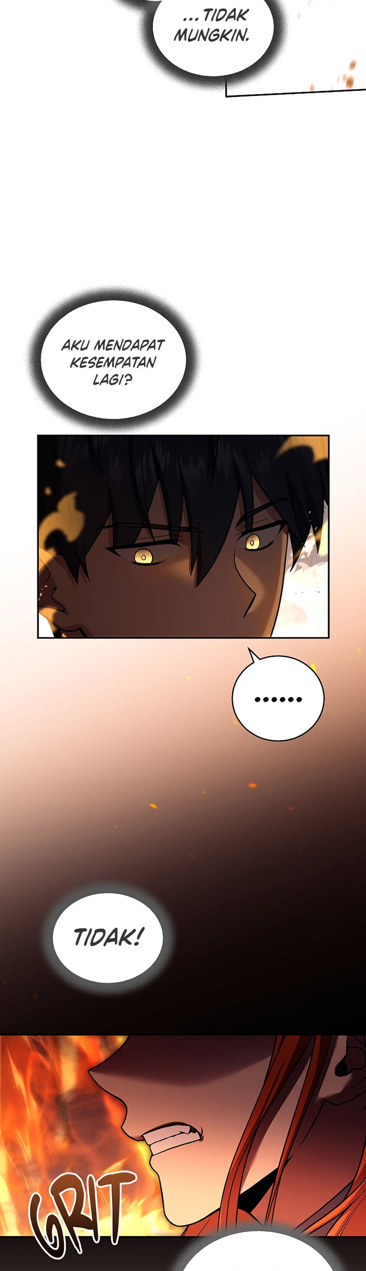 Return of the Frozen Player Chapter 117 Gambar 12
