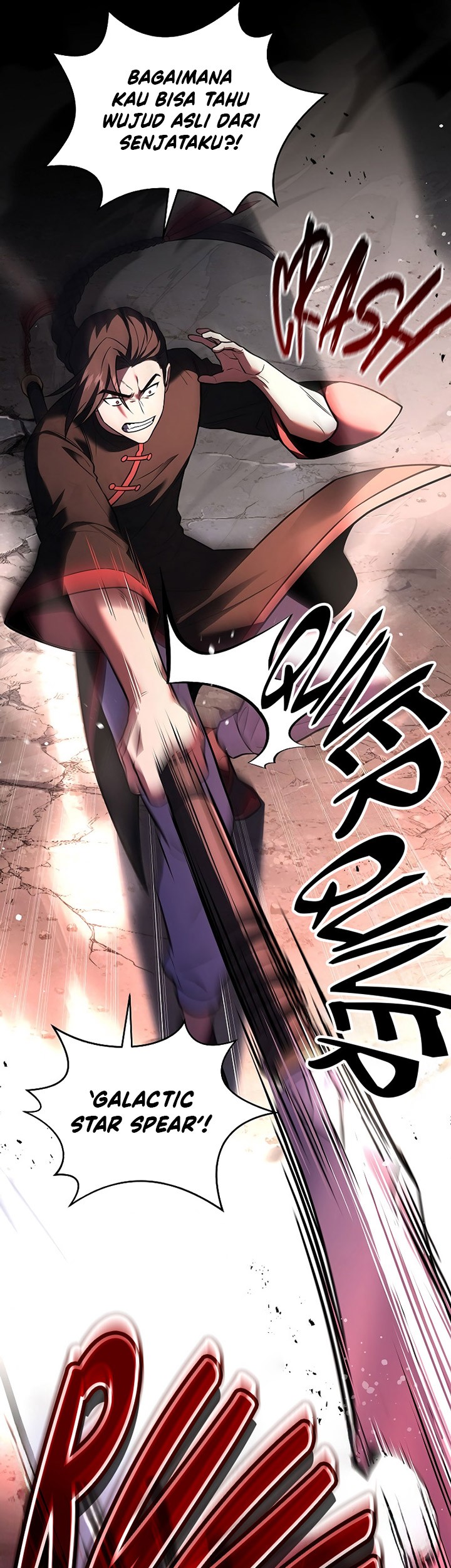 Return of the Frozen Player Chapter 116 Gambar 14