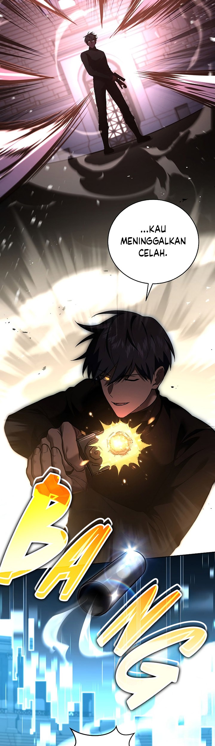 Return of the Frozen Player Chapter 116 Gambar 16