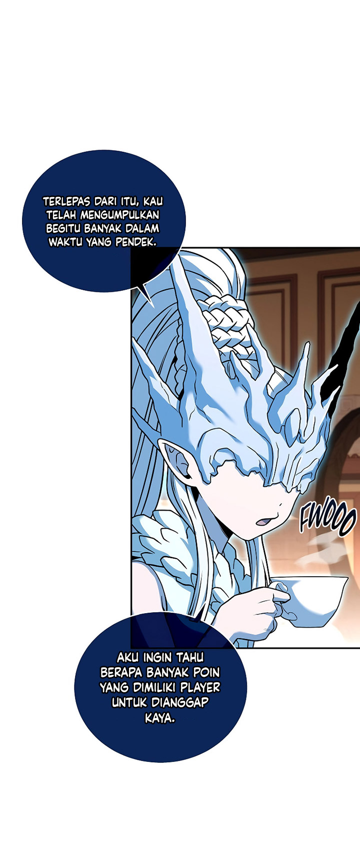 Return of the Frozen Player Chapter 116 Gambar 22