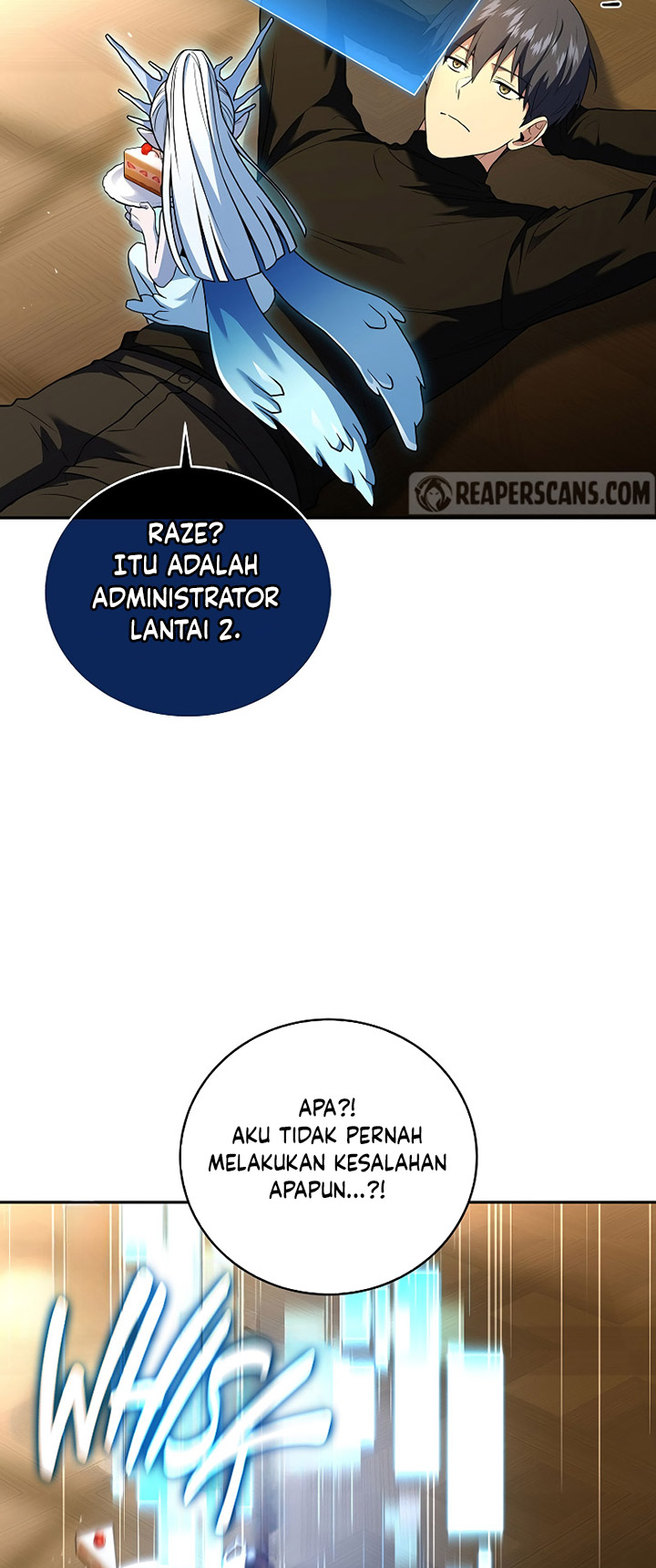 Return of the Frozen Player Chapter 116 Gambar 24